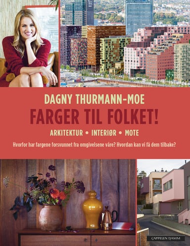Omslag av "Farger til folket!"