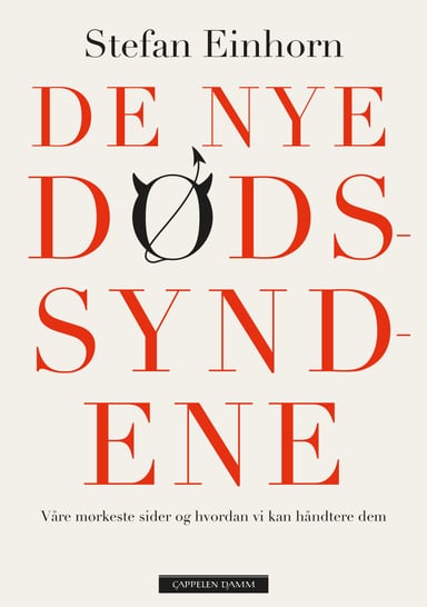 Omslag av "De nye dødssyndene"