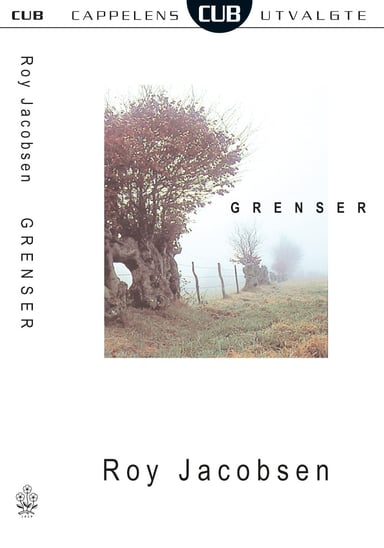 Omslag av "Grenser"