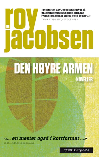 Den høyre armen
