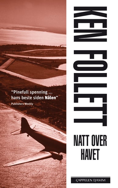 Omslag av "Natt over havet"