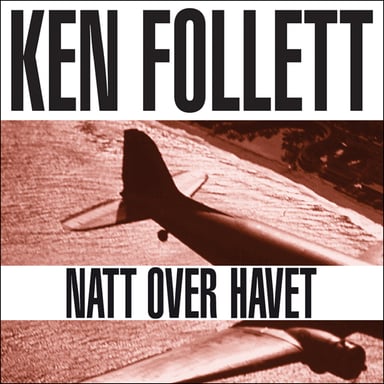 Omslag av "Natt over havet"