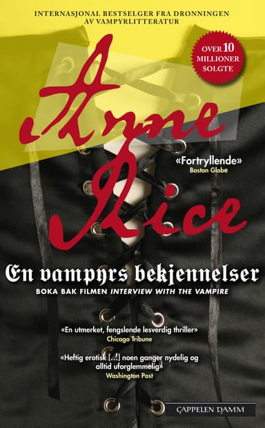 En vampyrs bekjennelser