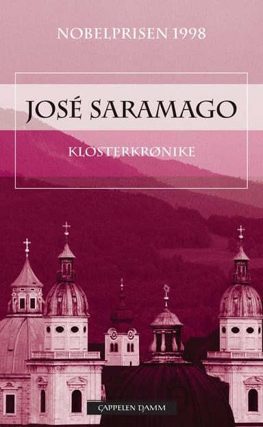 Omslag av "Klosterkrønike"