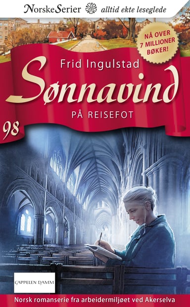 Omslag av "På reisefot"