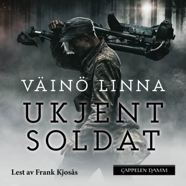 Omslag av "Ukjent soldat"