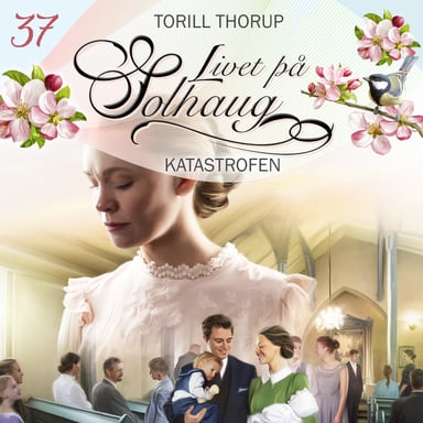 Omslag av "Katastrofen"