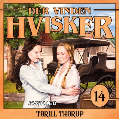 Omslag av "Avskjed"