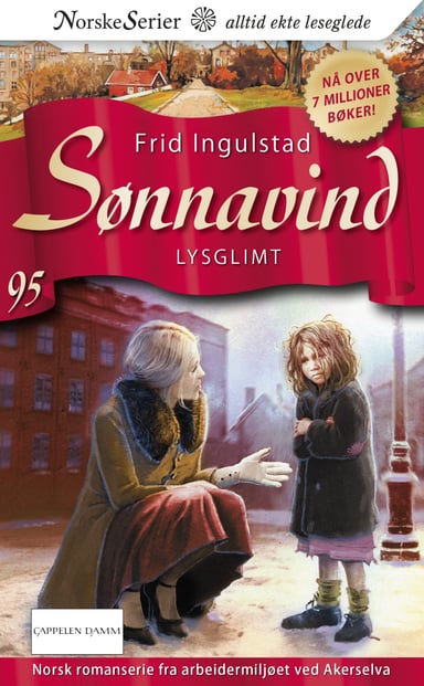 Omslag av "Lysglimt"