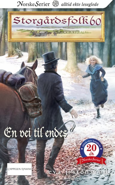 Omslag av "En Vei til Endes"