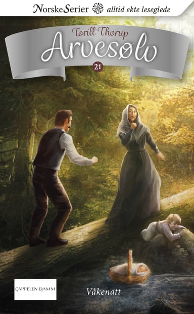 Omslag av "Våkenatt"