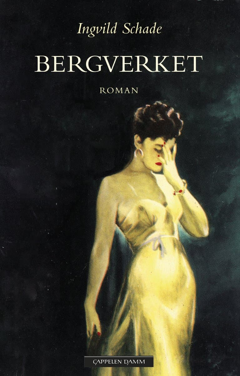 Omslag Bergverket av Ingvild Schade (Ebok)