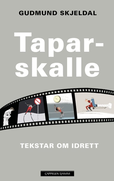 Omslag av "Taparskalle"
