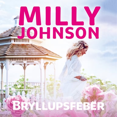 Omslag av "Bryllupsfeber"