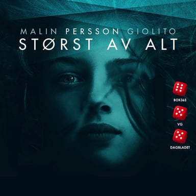 Omslag av "Størst av alt"