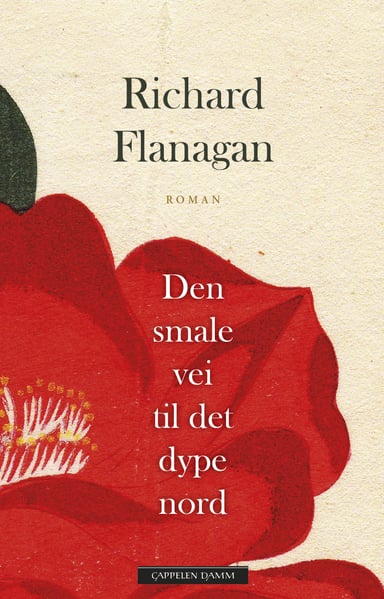 Omslag av "Den smale vei til det dype nord"