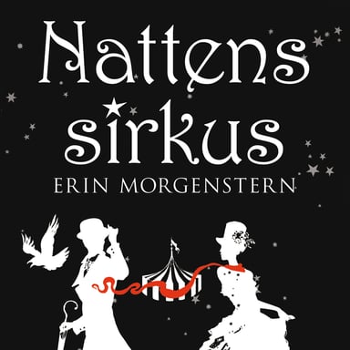 Omslag av "Nattens sirkus"
