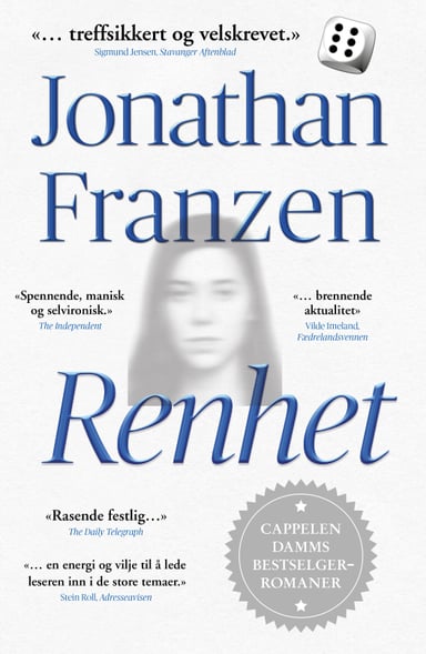 Omslag av "Renhet"