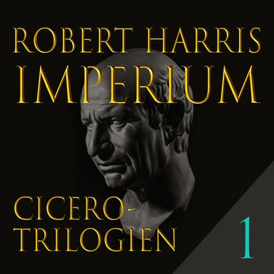 Omslag av "Imperium"