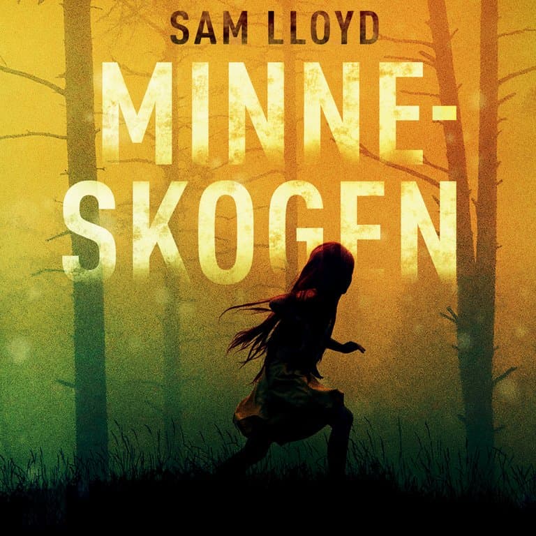 Omslag Minneskogen av Sam Lloyd (Lydbok)