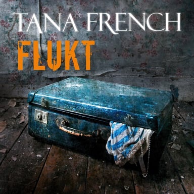 Omslag av "Flukt"