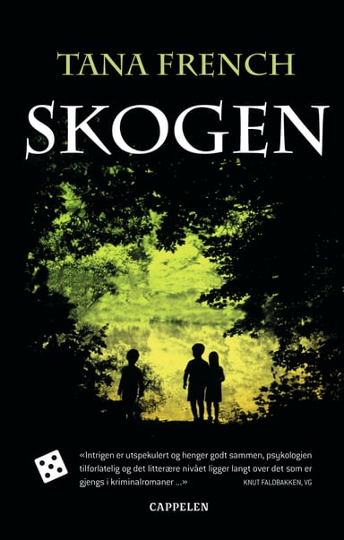 Omslag av "Skogen"