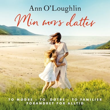 Omslag av "Min mors datter"