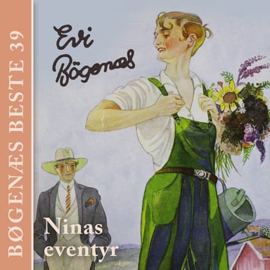 Omslag av "Ninas eventyr"