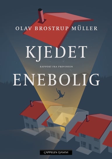 Omslag av "Kjedet enebolig"