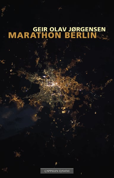 Omslag av "Marathon Berlin"