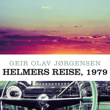 Omslag av "Helmers reise, 1979"