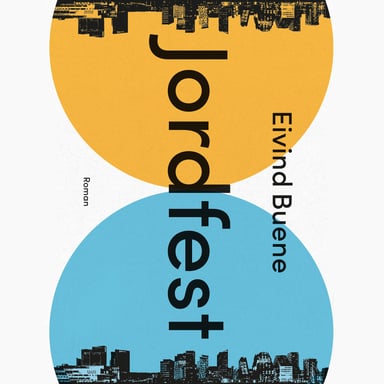 Omslag av "Jordfest"