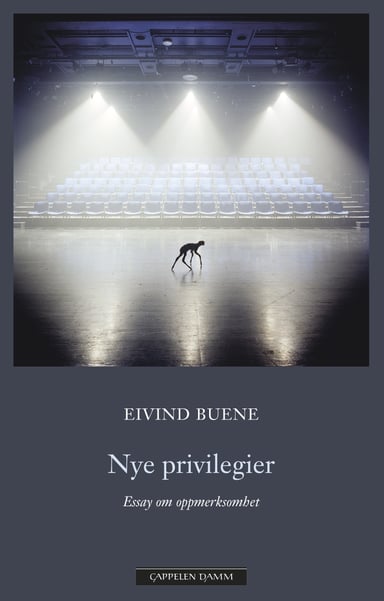 Omslag av "Nye privilegier"