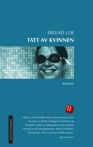 Omslag av "Tatt av kvinnen"