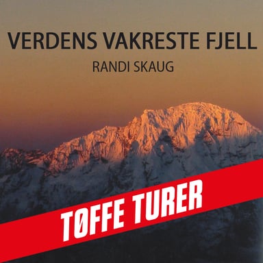Omslag av "Verdens vakreste fjell"