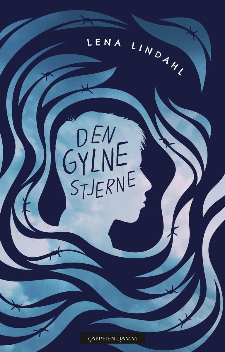Omslag Den gylne stjerne av Lena Lindahl (Ebok)