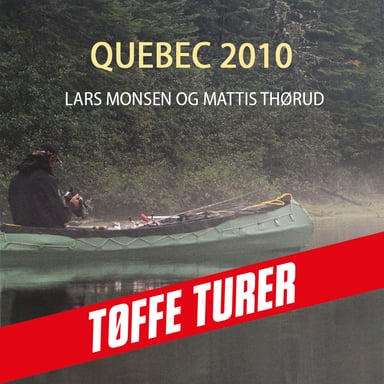 Omslag av "Quebec 2010"