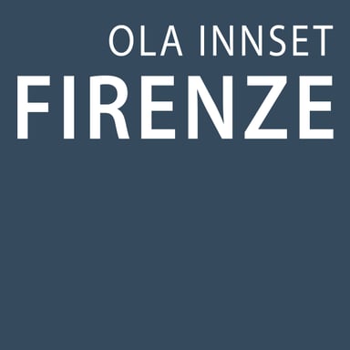 Omslag av "Firenze"