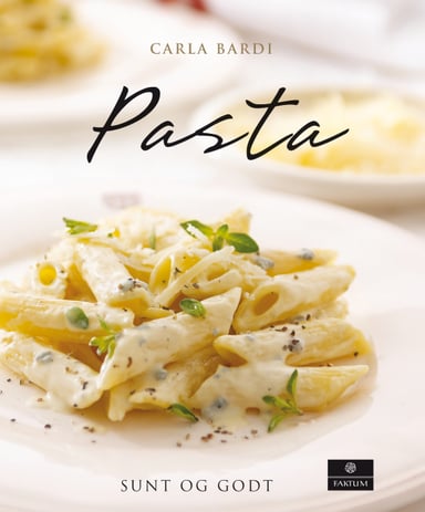 Omslag av "Pasta"
