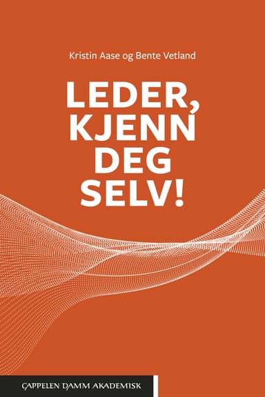 Omslag av "Leder, kjenn deg selv!"