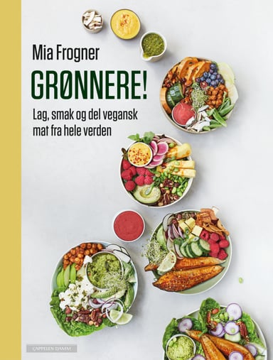 Omslag av "Grønnere!"