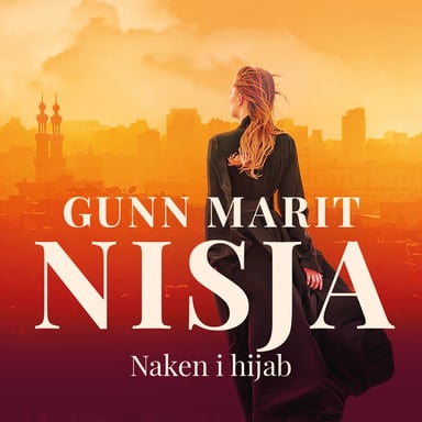 Omslag av "Naken i hijab"