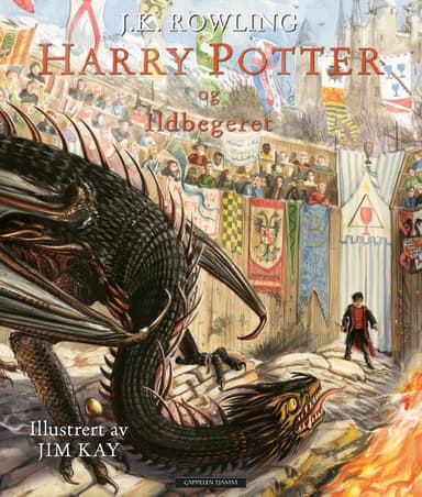 Harry Potter og Ildbegeret