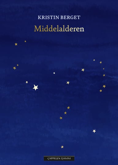 Omslag av "Middelalderen"