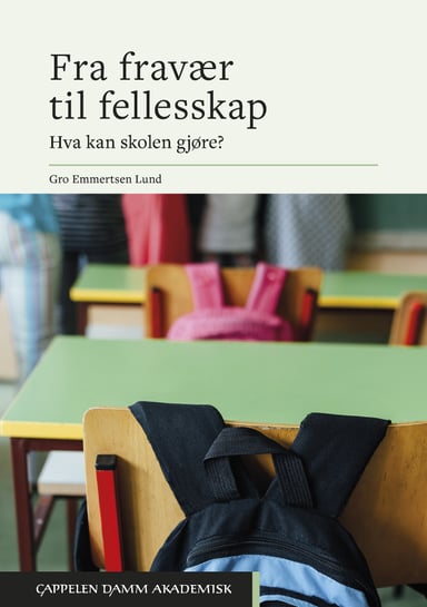 Omslag av "Fra fravær til fellesskap"