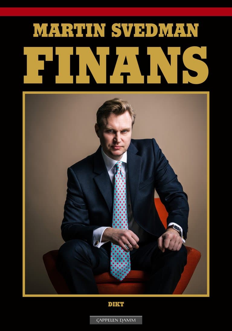 Omslag Finans av Martin Svedman (Ebok)