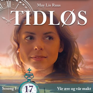 Omslag av "Vår ære og vår makt"