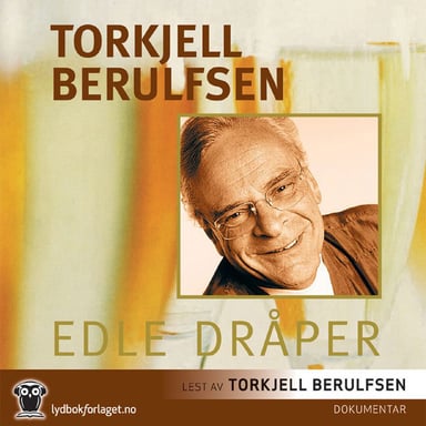 Omslag av "Edle dråper"