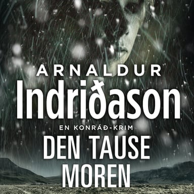 Omslag av "Den tause moren"