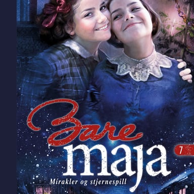 Omslag av "Mirakler og stjernespill"